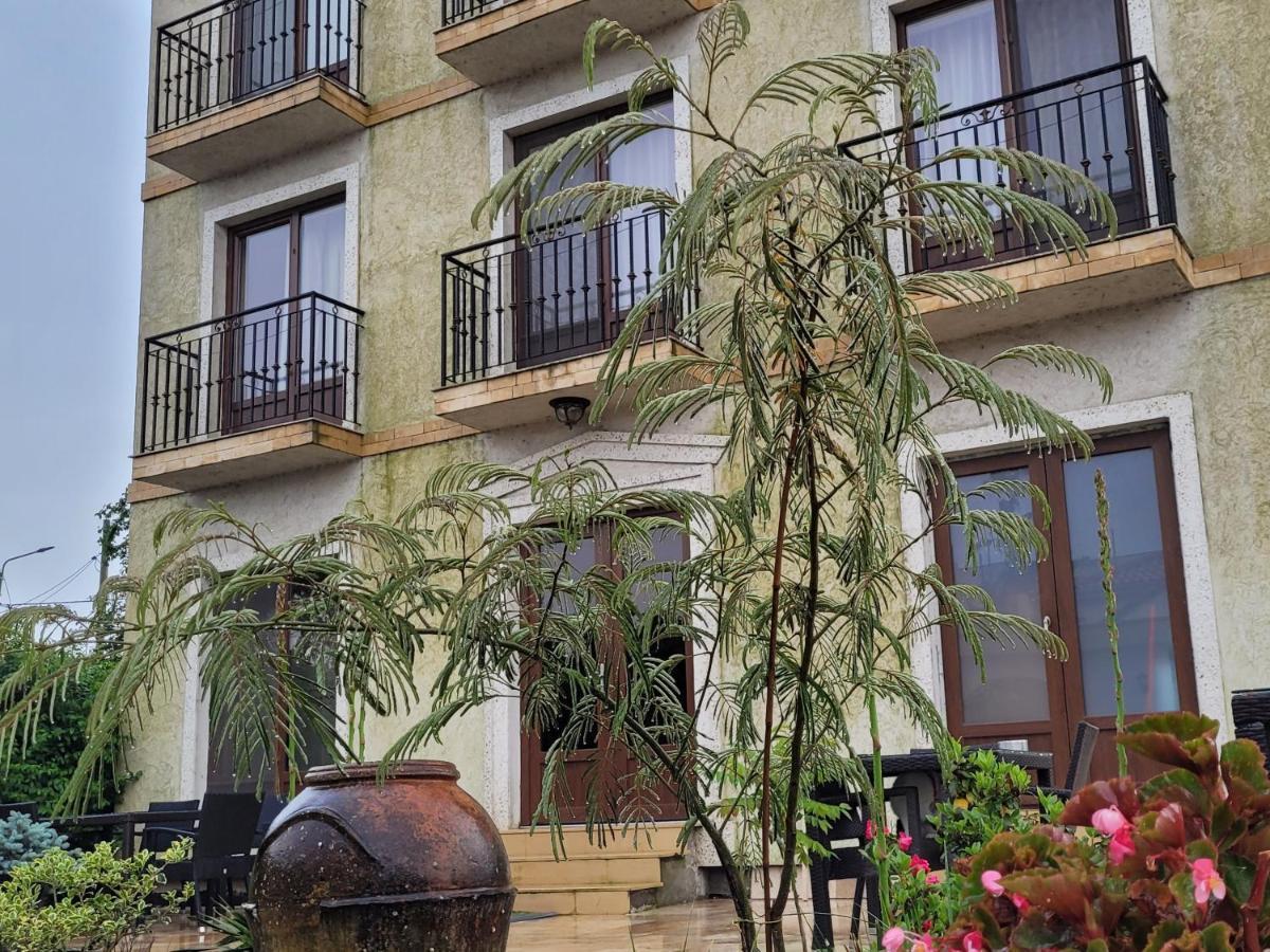 Vila Caviar Hotel Сулина Екстериор снимка